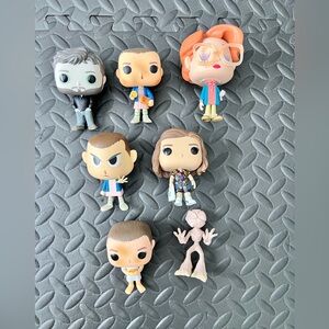 Funko Pop Stranger Things Bundle